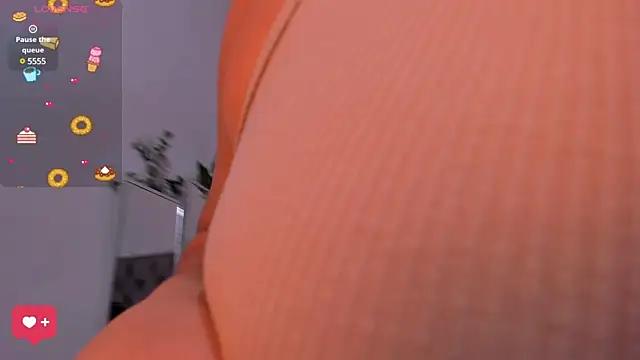 Abbyy_Saenz from StripChat