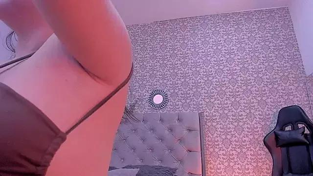Abbyy_Saenz from StripChat