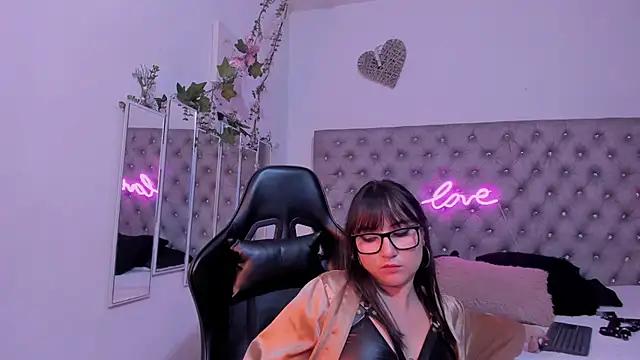 Abbyy_Saenz from StripChat