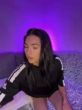Abella_Whitee from StripChat is Freechat