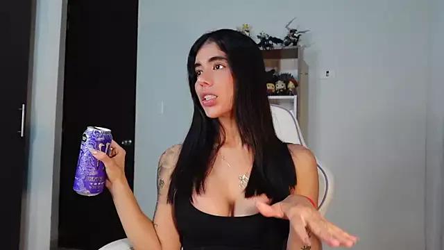 Photos of Abril1_ from StripChat is Freechat