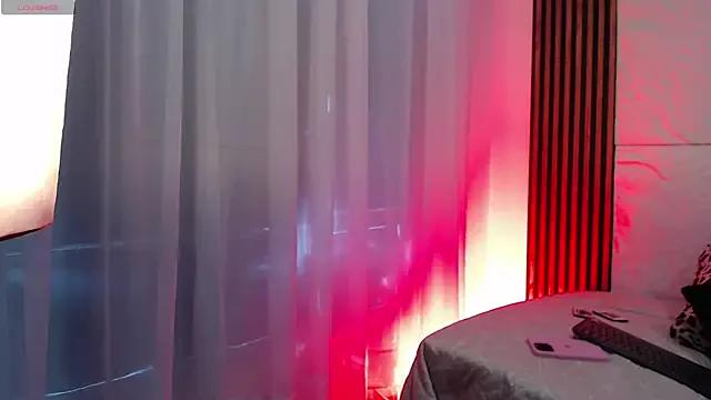 abril_lottie from StripChat is Freechat