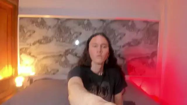 Abyss_King from StripChat is Freechat