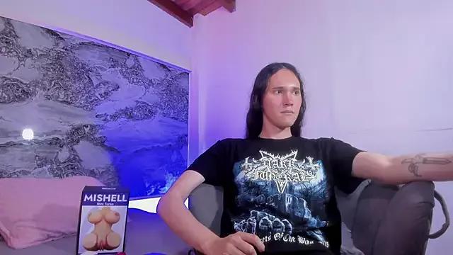 Abyss_King from StripChat is Freechat
