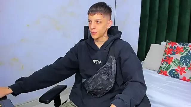 Adam_hard_ from StripChat
