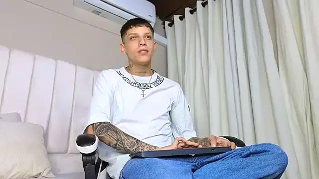 Adam_hard_ from StripChat