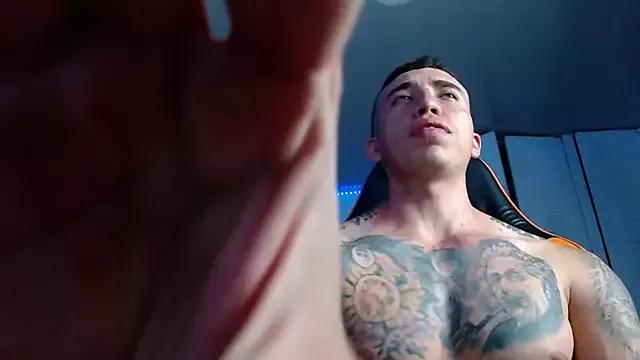 Adam_Hudsond from StripChat