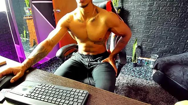 Adam_Valenciia from StripChat