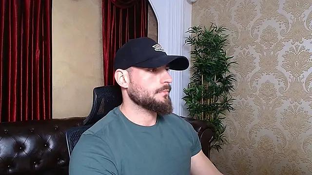 AdamJamesonn from StripChat