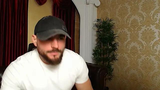 AdamJamesonn from StripChat