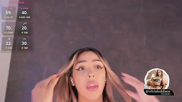 Addison_baker from StripChat