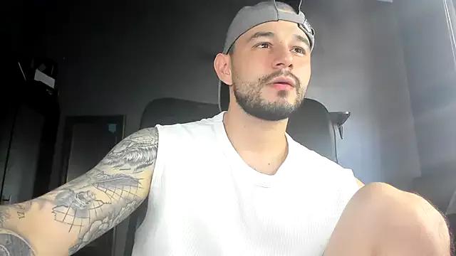 Adel_hard from StripChat is Freechat