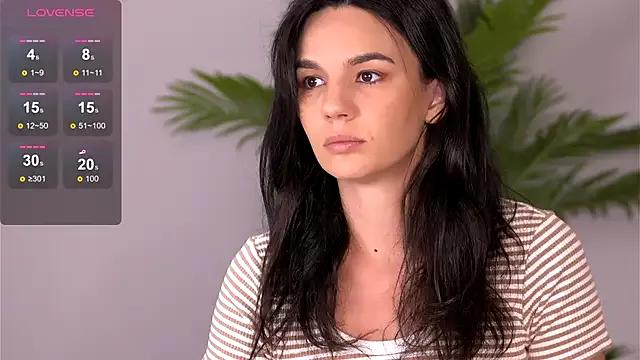 AdelleVixen from StripChat is Freechat