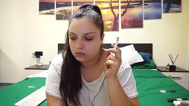 adelline from StripChat is Freechat