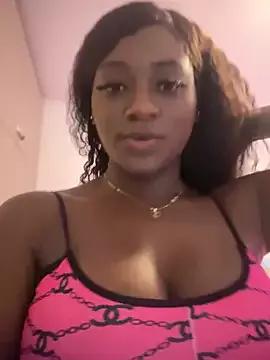 AdharaHills from StripChat