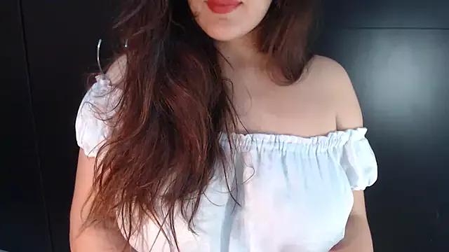 AdharaLujan from StripChat