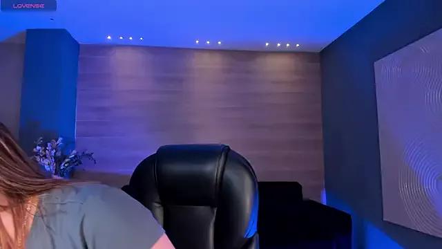 AdharaMoretti from StripChat