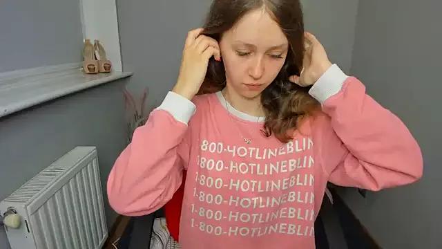 Afina_Youngful from StripChat is Freechat