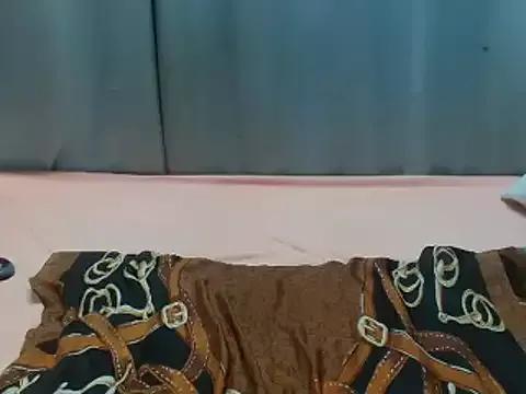AfricanPopi from StripChat is Freechat
