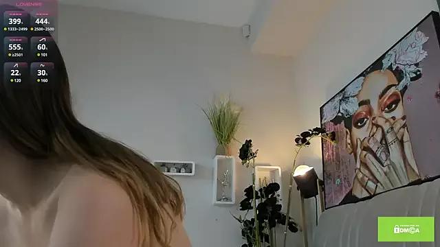 AftonChappel from StripChat is Freechat