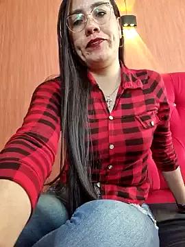 Agata-Moon from StripChat is Freechat