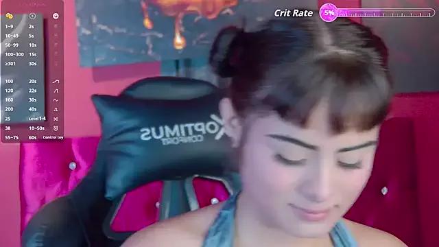 Agatha_Lanee from StripChat