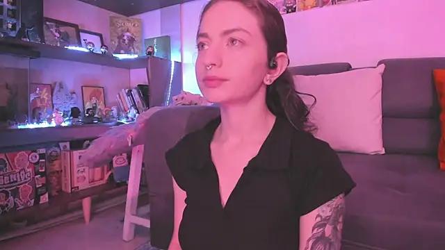 Agathaks from StripChat