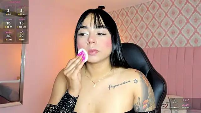 AGATHASMITH5 from StripChat