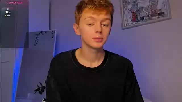 agelandreww from StripChat is Freechat