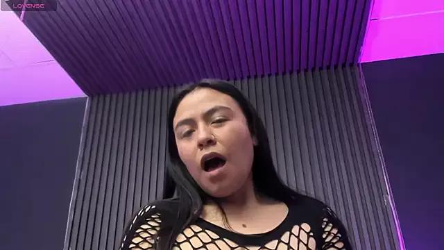 AgnaMsor1 from StripChat