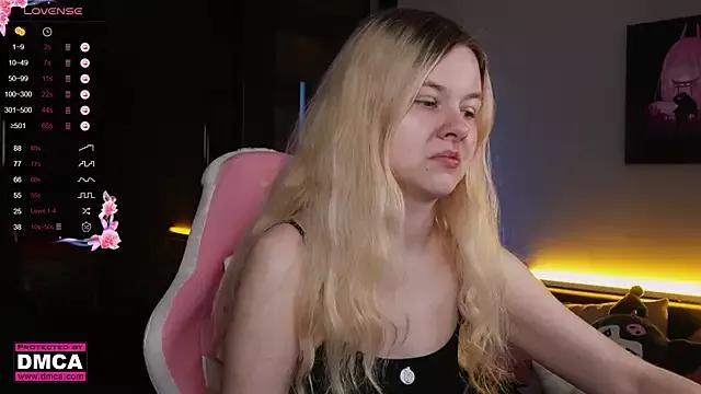 Agnes_Carter from StripChat is Freechat