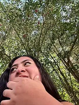 Ahricoll from StripChat is Freechat