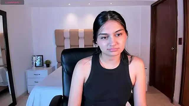 AidaJones from StripChat