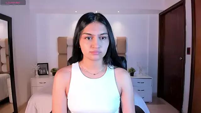 AidaJones from StripChat