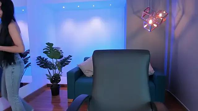 AidaJones from StripChat
