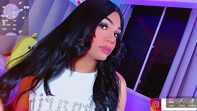 AiishaRose from StripChat