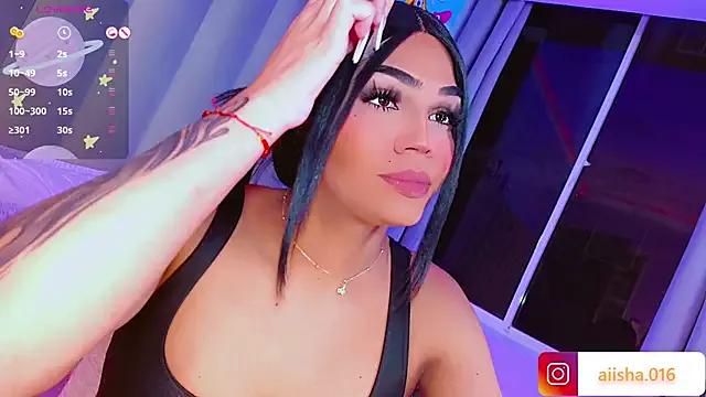 AiishaRose from StripChat