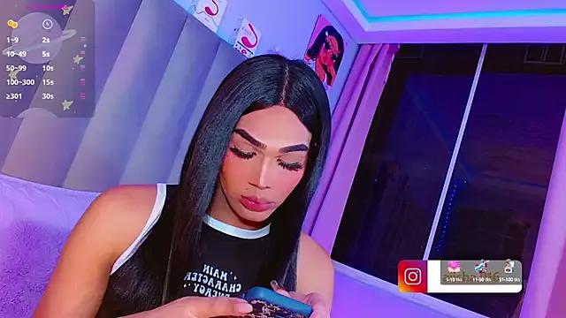 AiishaRose from StripChat