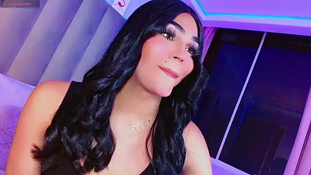 AiishaRose from StripChat
