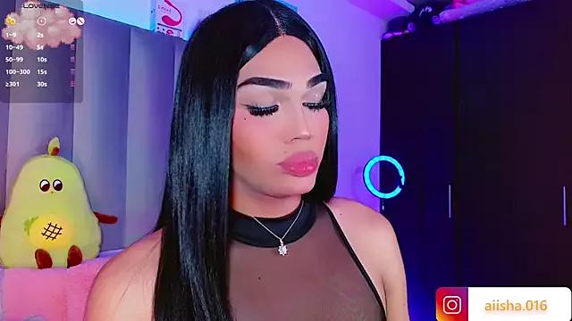 AiishaRose from StripChat