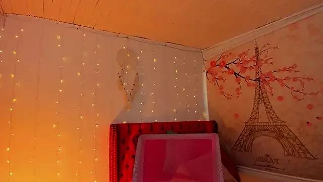 Aishaluna69 from StripChat is Freechat