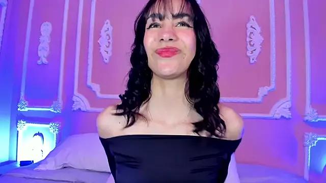 aitana_johns from StripChat is Freechat