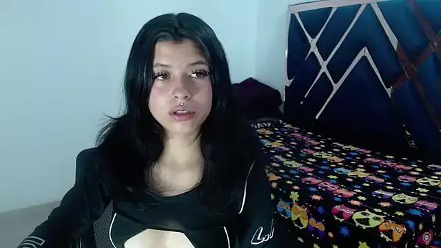 aixacoral from StripChat is Freechat