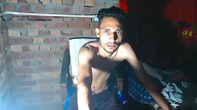 AjaxStar from StripChat