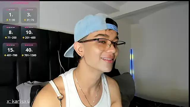 ajordanR from StripChat is Freechat