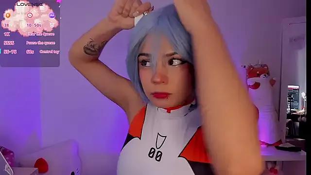 akame_meow from StripChat