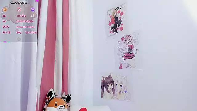 akame_meow from StripChat