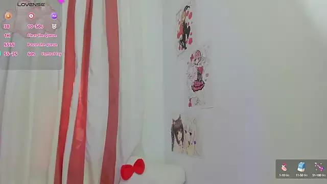 akame_meow from StripChat