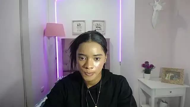 Akili_ from StripChat is Freechat