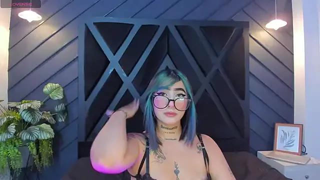 Alahia_Dangelo from StripChat